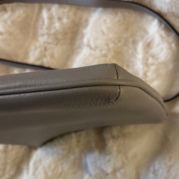 Michael Kors Taupe Crossbody Bag - Picture 5 of 9